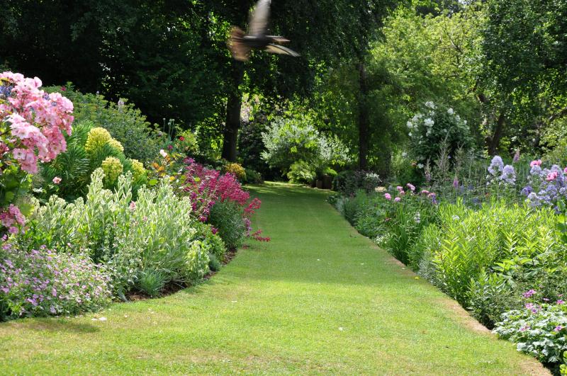 Coton Manor Garden